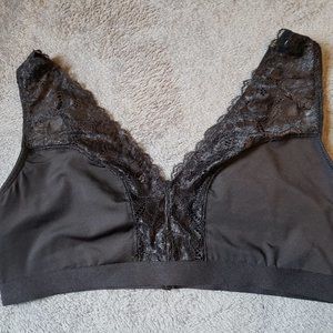 TORRID Curve Lace Wireless Sleep Bralette